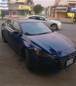 نيسان ألتيما